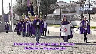 Procissão Senhor dos Passos em Belinho - Esposende