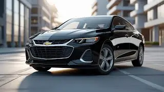 Новый Chevrolet Cobalt Luxury 2026 — роскошь и комфорт на новом уровне!