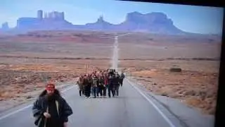 Forest Gump ...Monument Valley