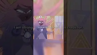 &ldquo;i am stronger than you give me credit for&hellip;&rdquo; || i don&rsquo;t smoke - mitski || emily edit || hazbin hotel