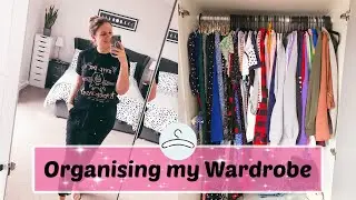 Organising my Disney Wardrobe ✨| Charlotte Ruff