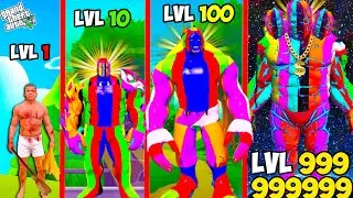 Franklin Purchasing $1 ALL FATHER GOD HULK Suit to $1,000,000,000 in GTA 5