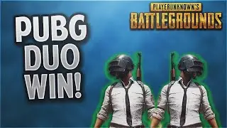 РАЗКАЗАХМЕ ИМ ИГРАТА(PUBG DUO WIN PS4 PRO)