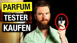 Wo kann man Parf&uuml;m Samples / Tester kaufen?? | Parfum Basics