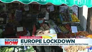 Exit Strategies - How European countries are planning to lift their lockdown measures