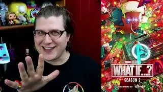 What if...? - Season 2 review