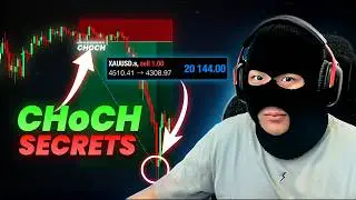 Read The Market Like A Pro Before It Reverses (CHoCH EXPLAINED)