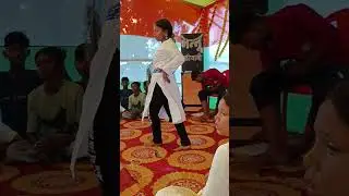 Group dance by teen girls from kurson on 15th august @hemantrajnews933 