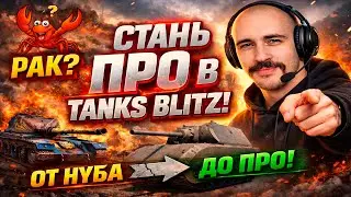 How to Stop Losing in Tanks Blitz? A Guide from a Pro Player Blitz CS#22