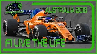 F1 Live the Life | Round 1: Australia Grand Prix (F1 2018)