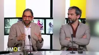 INTEGRALE #MOE : Sultan Sooud Al-Qassemi, Néjib Belkadhi, Julien Bouffier, Mr Erbil