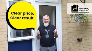 From slow estate agents to fast results: how Springbok got Gary&rsquo;s house sold quickly