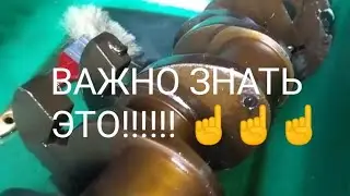 D240 IMPORTANT TO KNOW!!! WASHING MY NEW CRANKSHAFT