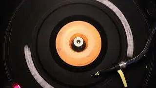 Raelets &lrm;&ndash; It's Almost Here   Tangerine Records &lrm;&ndash; 45 TRC 986