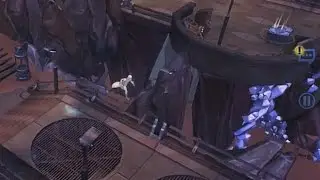 Star Wars Uprising: Teleport like a Jedi