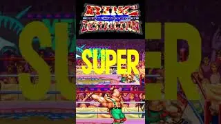Haggar Combo 100% (Ring of Destruction: Slam Masters II)