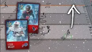 ULTIMATE FREEZE BOSSES ARE TOO FAST! Madden Mobile 18