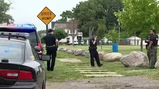 Man shot and killed at child's birthday party on Detroit's west side, officials say