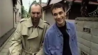 Even naar Gerald Vanenburg in Japan!