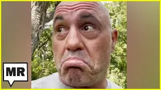 Joe Rogan Says He Tested Positive For COVID-19 And Took Ivermectin