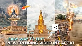 Easy Way to Edit Trending Videos in CapCut | Mr Gueus