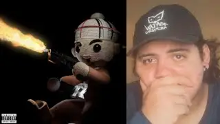 RT (UN FAN TRAUMADO DE MANUEL TURIZO) REACCIONA A - UNA CERVEZA - FUERZA REGIDA & MANUEL TURIZO