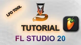 How to use LFO Tool to automate any parameter of any Plugin in Fl Studio 20 / Tutorial!