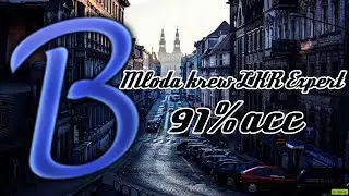 Osu! Mloda krew 91% ACC