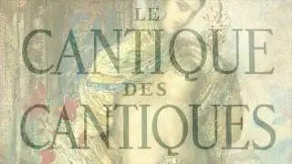 POÉSIE BIBLIQUE – La beauté du Cantique des cantiques (France Culture, 1976)