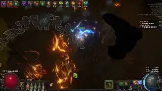3.18 The Annihilating Light Herald Of Thunder [ 절멸의 빛 천둥의 전령 ] - Just test