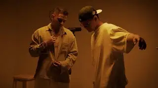 Thyan V x PARDOPARDO: Ciclorama Sesh cap.1 VENTICUATROSIETE