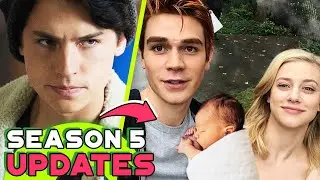 Riverdale Season 5: Start Freaking Out Over THESE Updates | The Catcher
