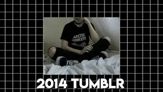 2014 tumblr grunge aesthetic // subliminal [forced]