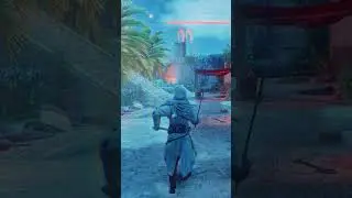 Basim is the Master of Assassin! #ubisoft #acmirage #gaming #assassinscreed #assassinscreedmirage