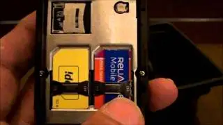 SAMSUNG GSM CDMA DUAL SIM MOBILE HANDSET