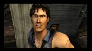 Evil Dead: Regeneration | Part 1: Professor Knowby's Cabin