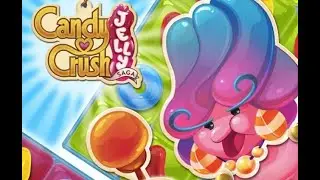 How to hack candy crush jelly Saga with game Guardian