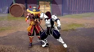 Aragami 2 Approaching The Enemy Stealth Kills Spirit S PC Gameplay Ultra Settings EP 4