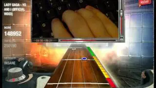 TubeHero (Facebook) - You and I - 96% w/ One Hand