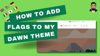 How to Add a Country Flag to Your Shopify Theme | Shopify Theme Store