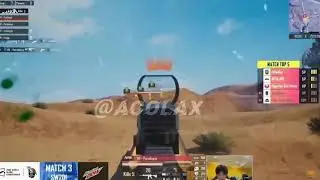 rap Caster BTR Ryzen solo vs squad