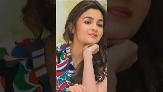 Indian actress Alia Bhatt beautiful pictures 😚🥰: #shorts