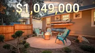 Modern ADU + Classic Cottage | $1,049,000 Newport Avenue Gem