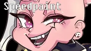 Steven Universe Lars - Speedpaint