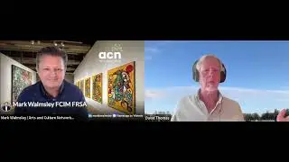 Interview with Mark Walmsley