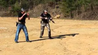 Invictus Alliance Group Shoot and Move
