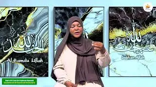 Dars N3 du Dr Fatima SaandiLa place et le devoir de la femme