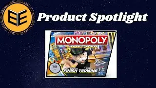 Product Spotlight: Monopoly Speed