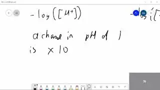 Introduction to the pH and Decibel scales