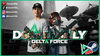 🔴DELTA FORCE | SG552 Luna Kim ???